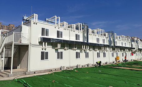 โรงพยาบาลปักกิ่ง เซียวทังซาน (240 ยูนิต)