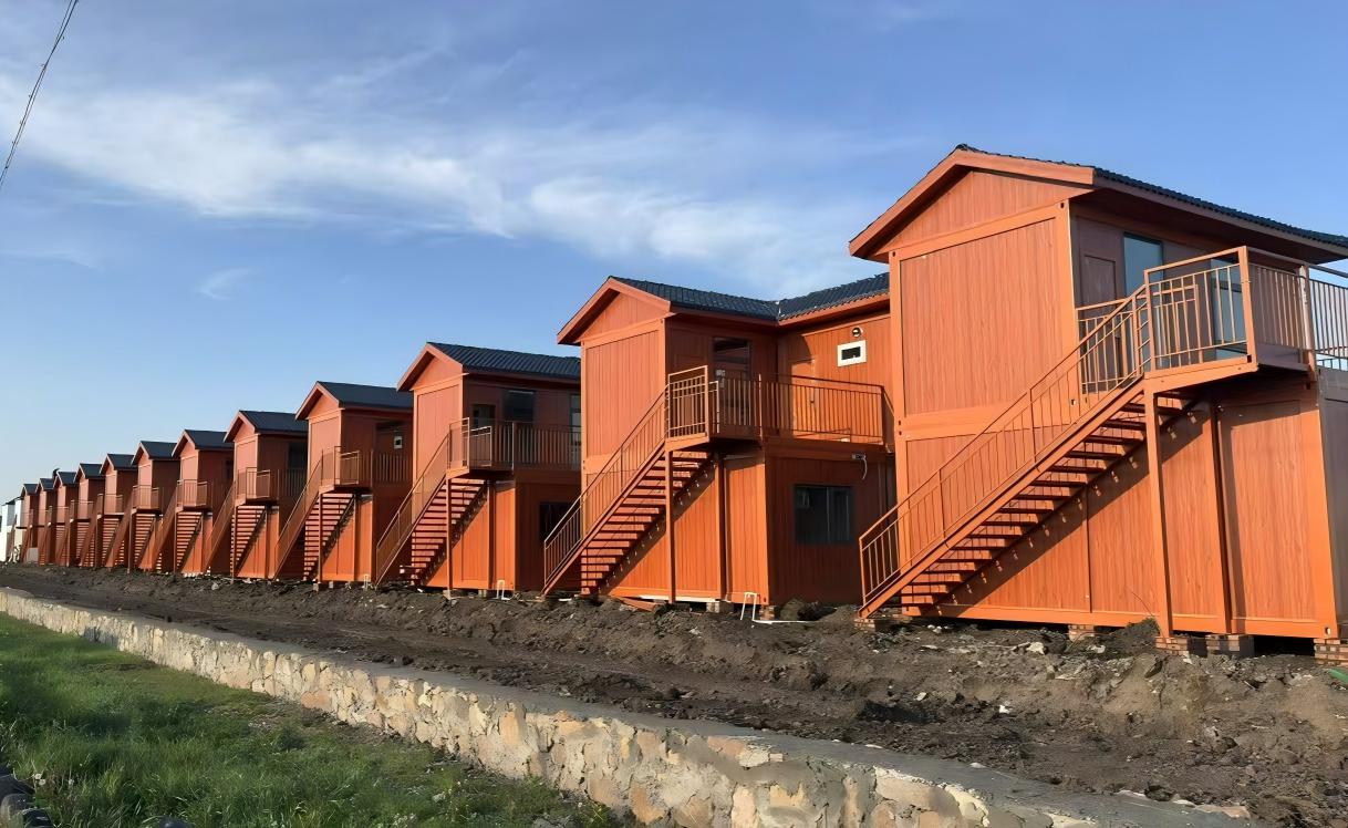 โครงการโฮมสเตย์จางเจียโข่ว มณฑลเหอเป่ย (78 ยูนิต)