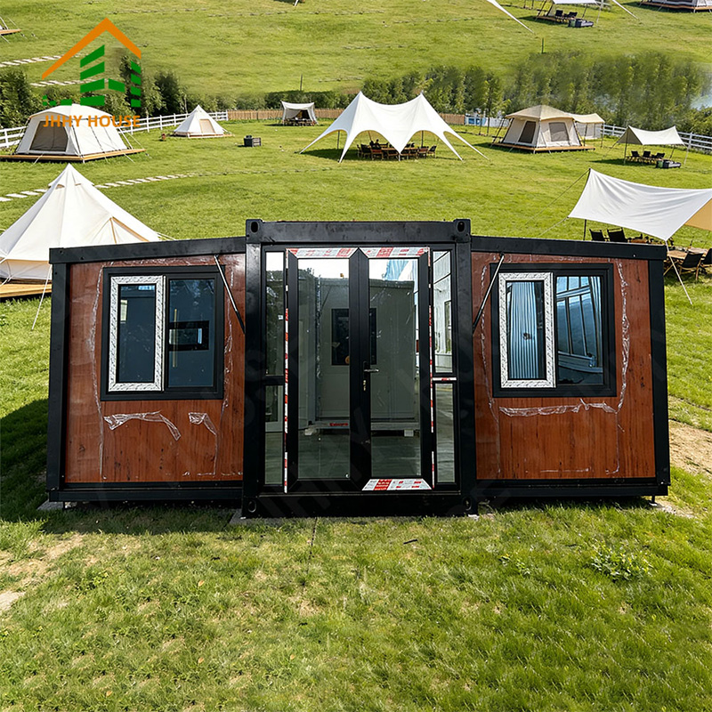 china outdoor scenic container house suppliers