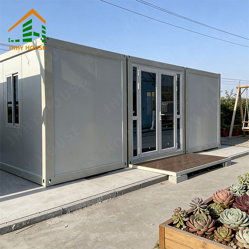 Modular Folding Container House