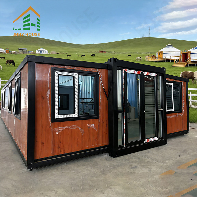 Folding Expandable Container House