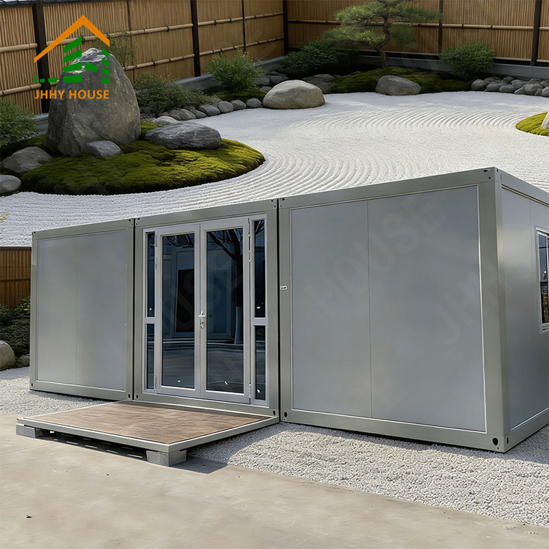 Supply Prefabricated Foldable House