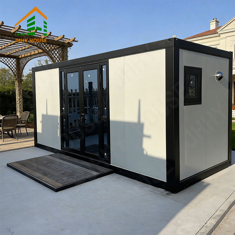 Container Homes Fully Furnished