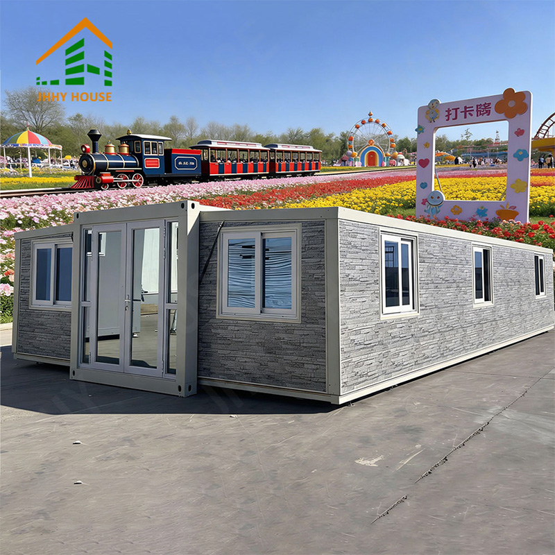 Luxury Expandable Container Homes Australia