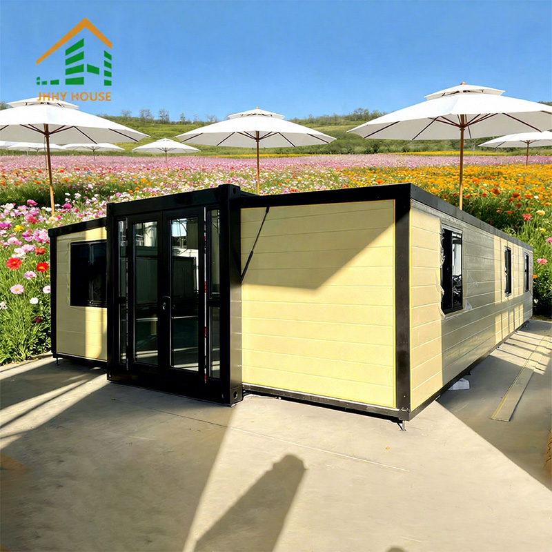Russia Expandable Container Dwelling