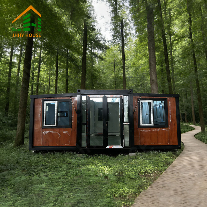 Expandable Container House Manufacturer Usa