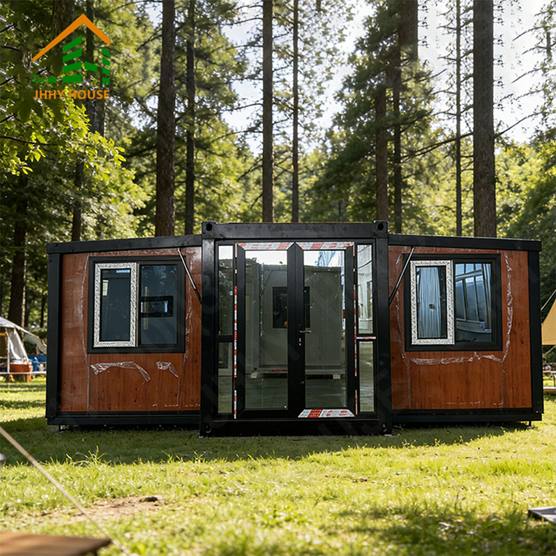 Expandable House 40 Foot Container