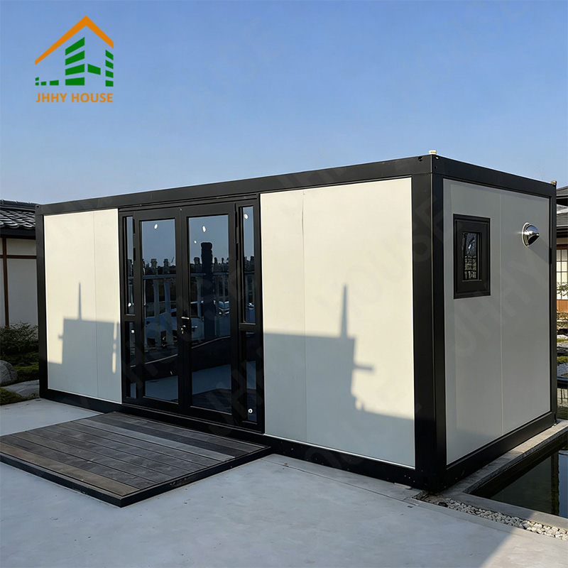 Prefab Mobile Container House Supply