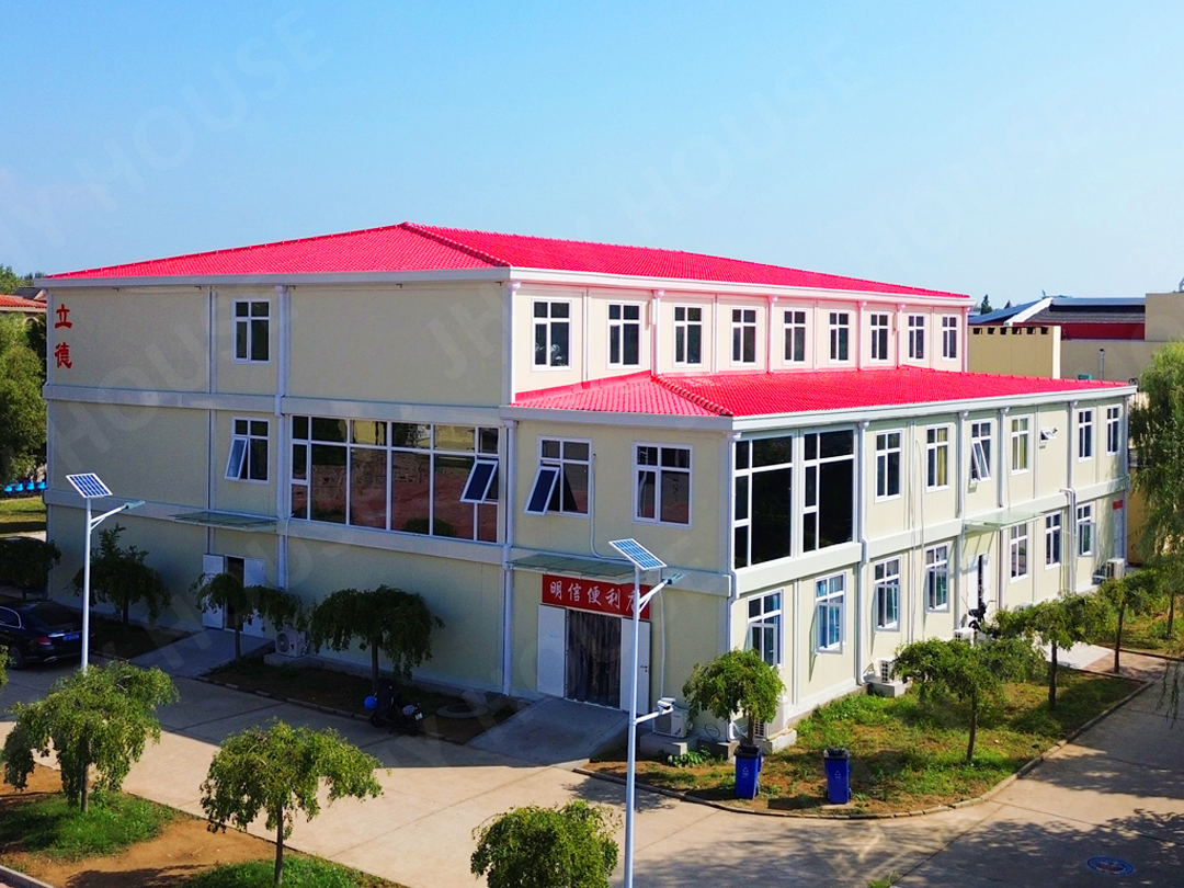 โรงเรียนเทคนิค Qinhuangdao มณฑลเหอเป่ย (324 หน่วยกิต)