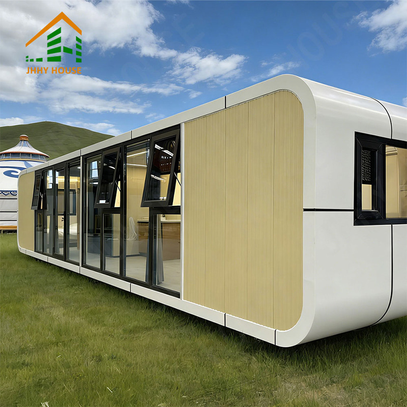 40 Feet Container House