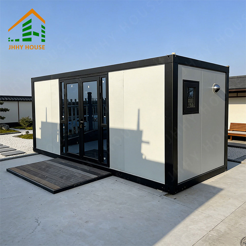 Container House Construction