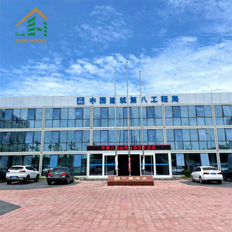 Prefabricated Apartment