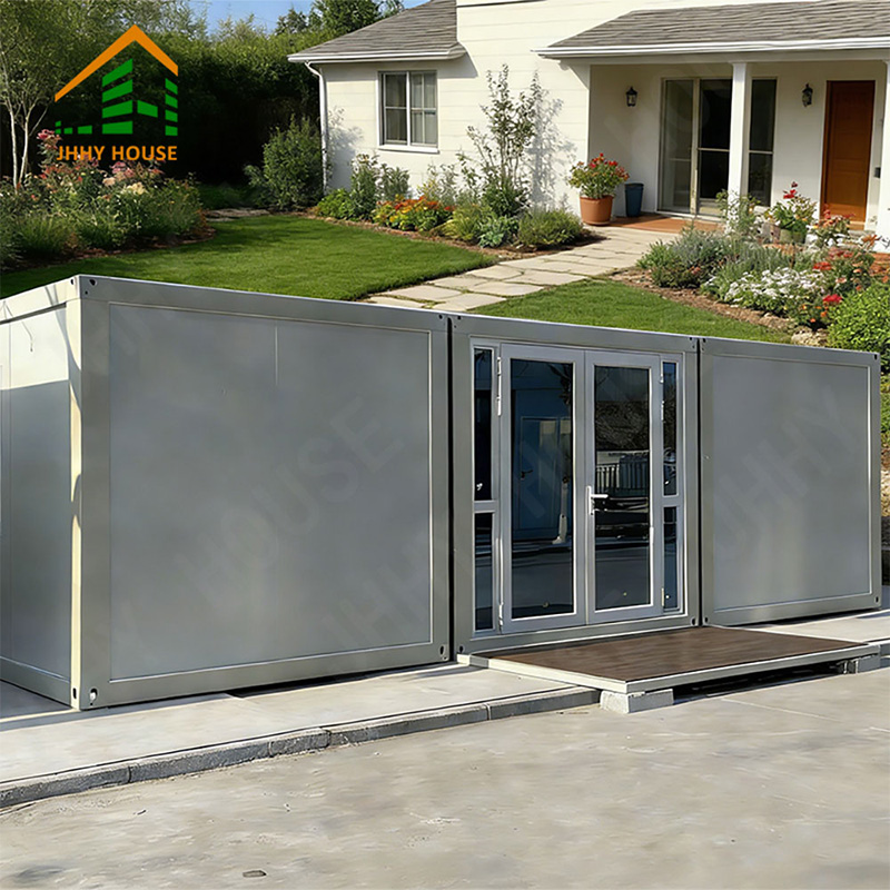 Prefabricated Mobile Homes