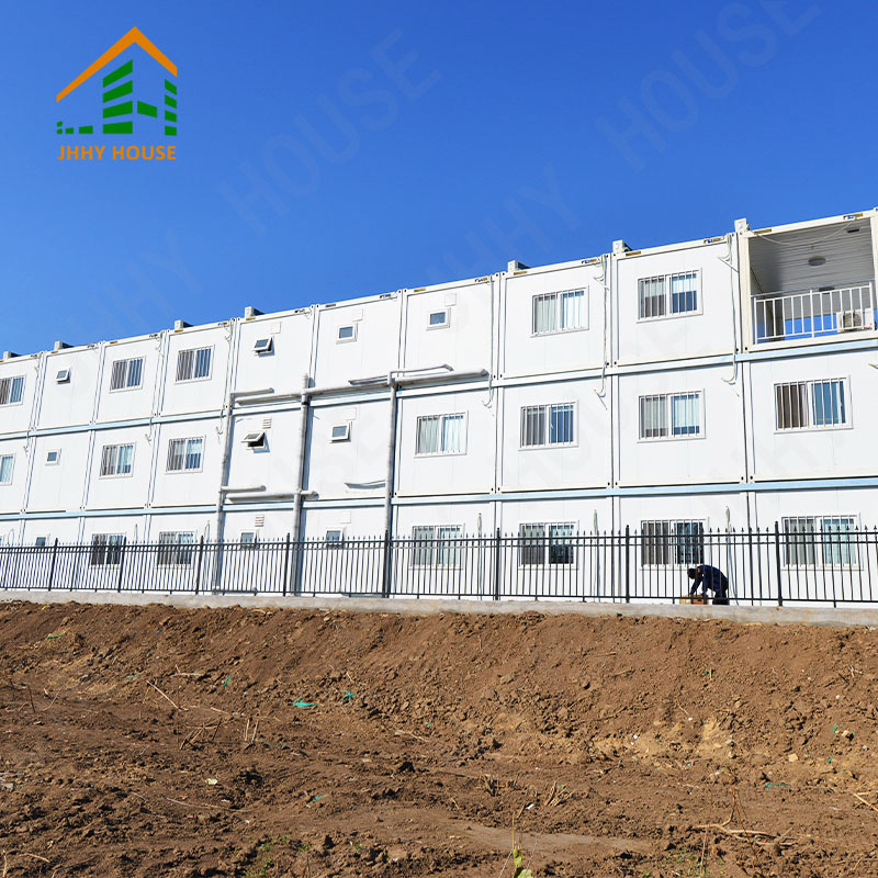 Container House Construction