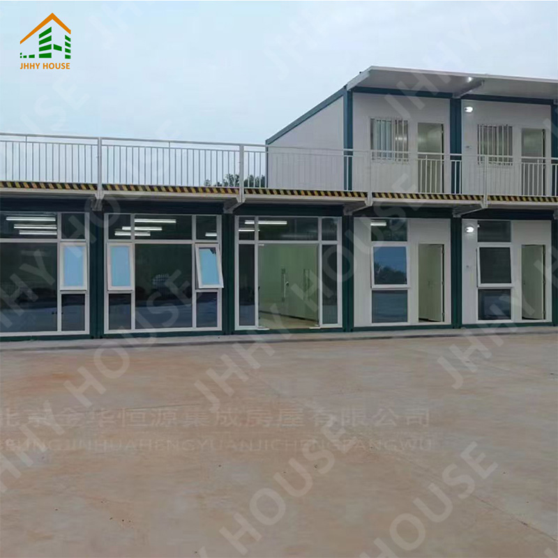 Foldable Container Homes