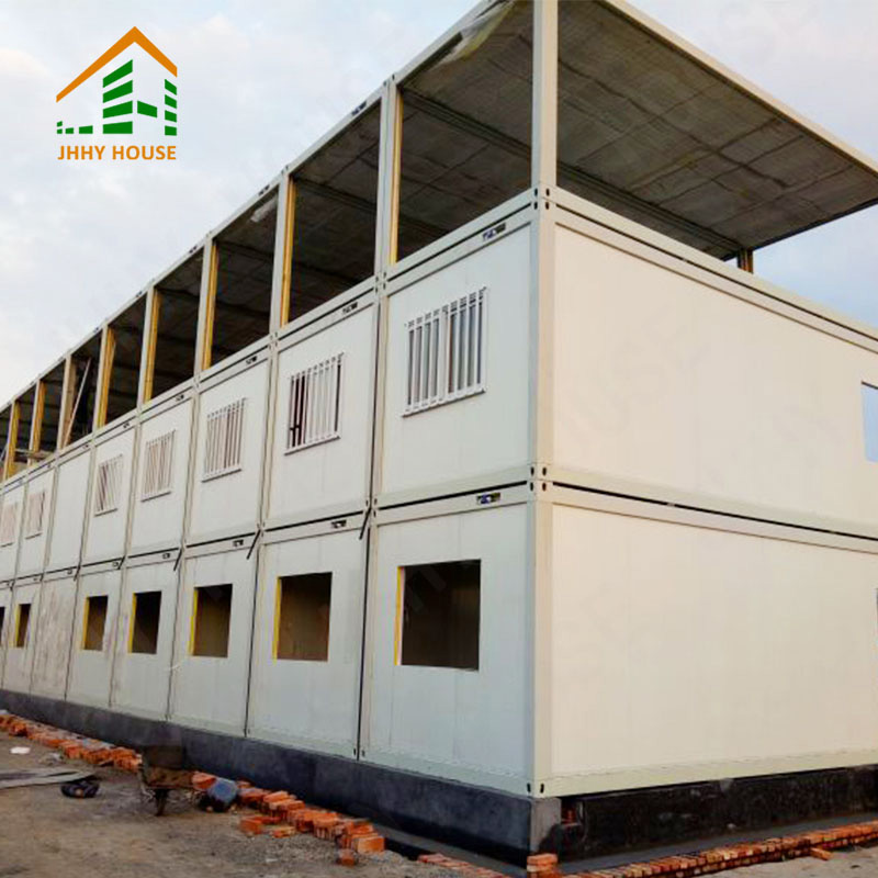 Prefabricated Container House