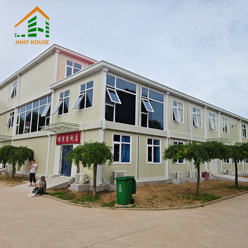 Container House Construction