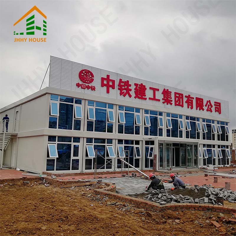 Modular Homes China