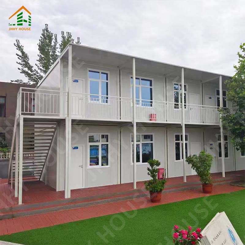 Prefabricated Homes From China