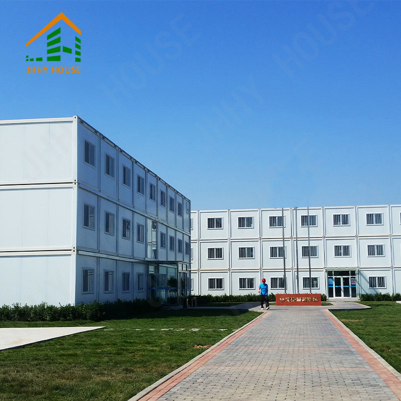 Supply Standard Living Container House